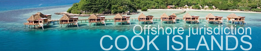 Cook islands business company