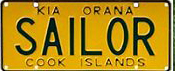 personalized plates car