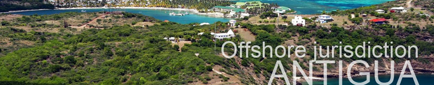 Antigua offshore company