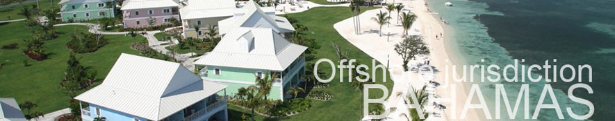 Bahamas offshore company