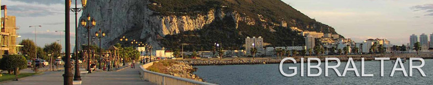 Gibraltar city