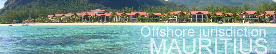 Mauritius offshore company