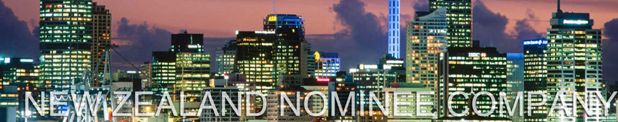 Nominee company New Zealand