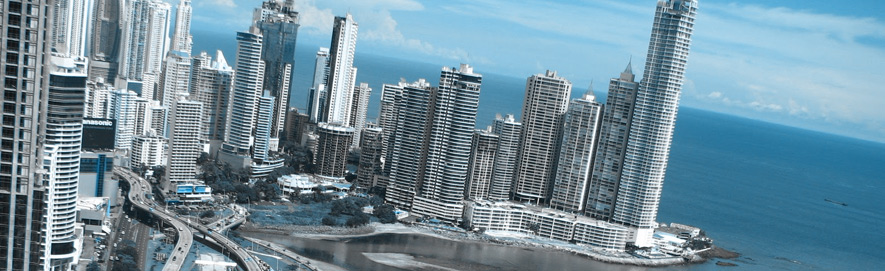 Panama city