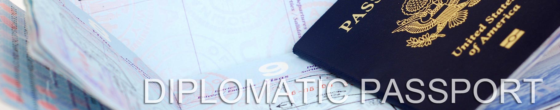 pasaporte diplomatico