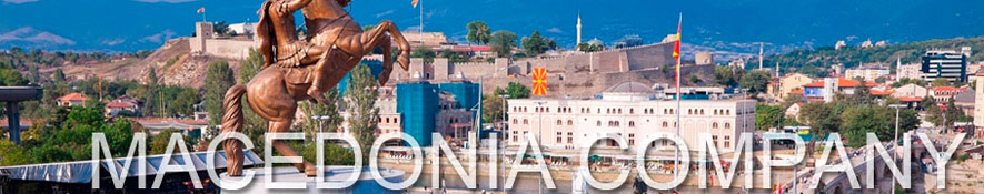 Macedonia capital del pais 