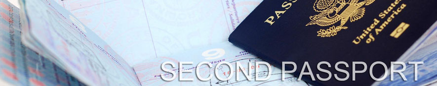 segundo pasaporte 